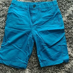 Blue Bermuda Shorts size 10
